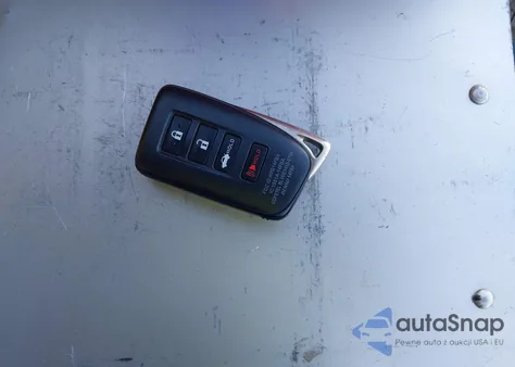 2016 Lexus Is 200T from USA, damaged, VIN JTHBA1D2XG5034286